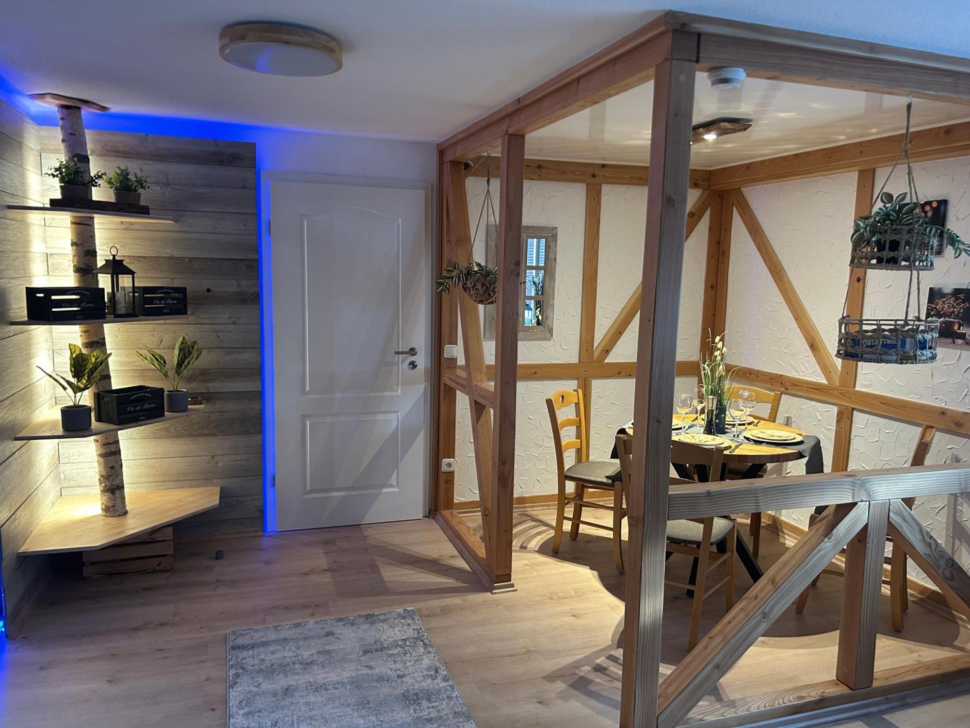 Haus Harzlich Apartment Braunlage Bagian luar foto