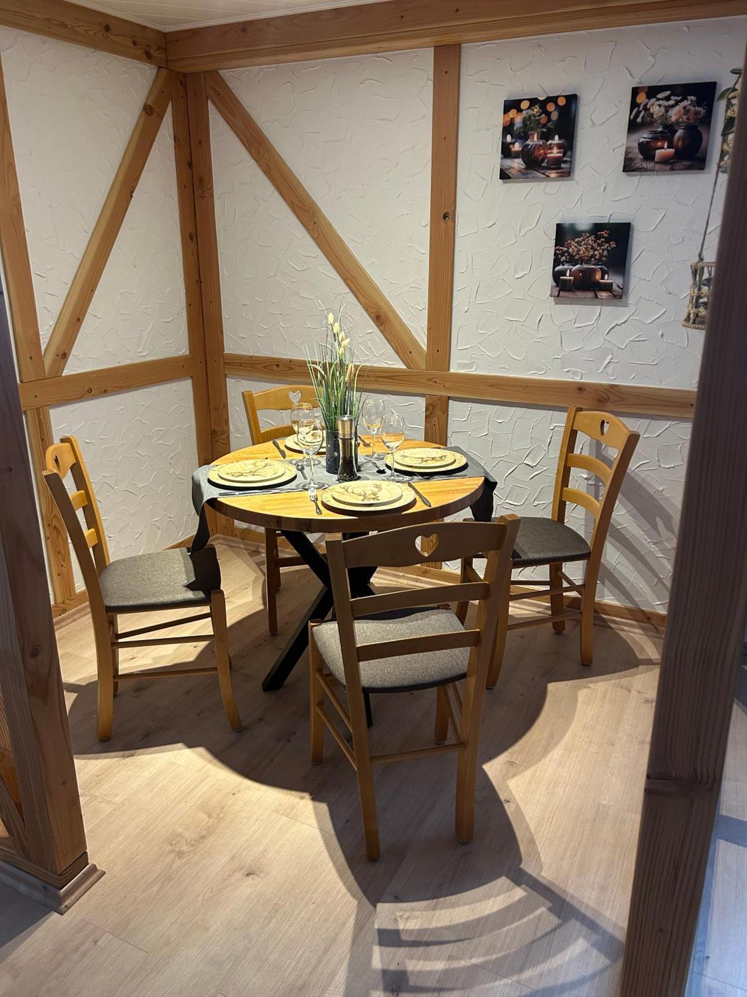 Haus Harzlich Apartment Braunlage Bagian luar foto