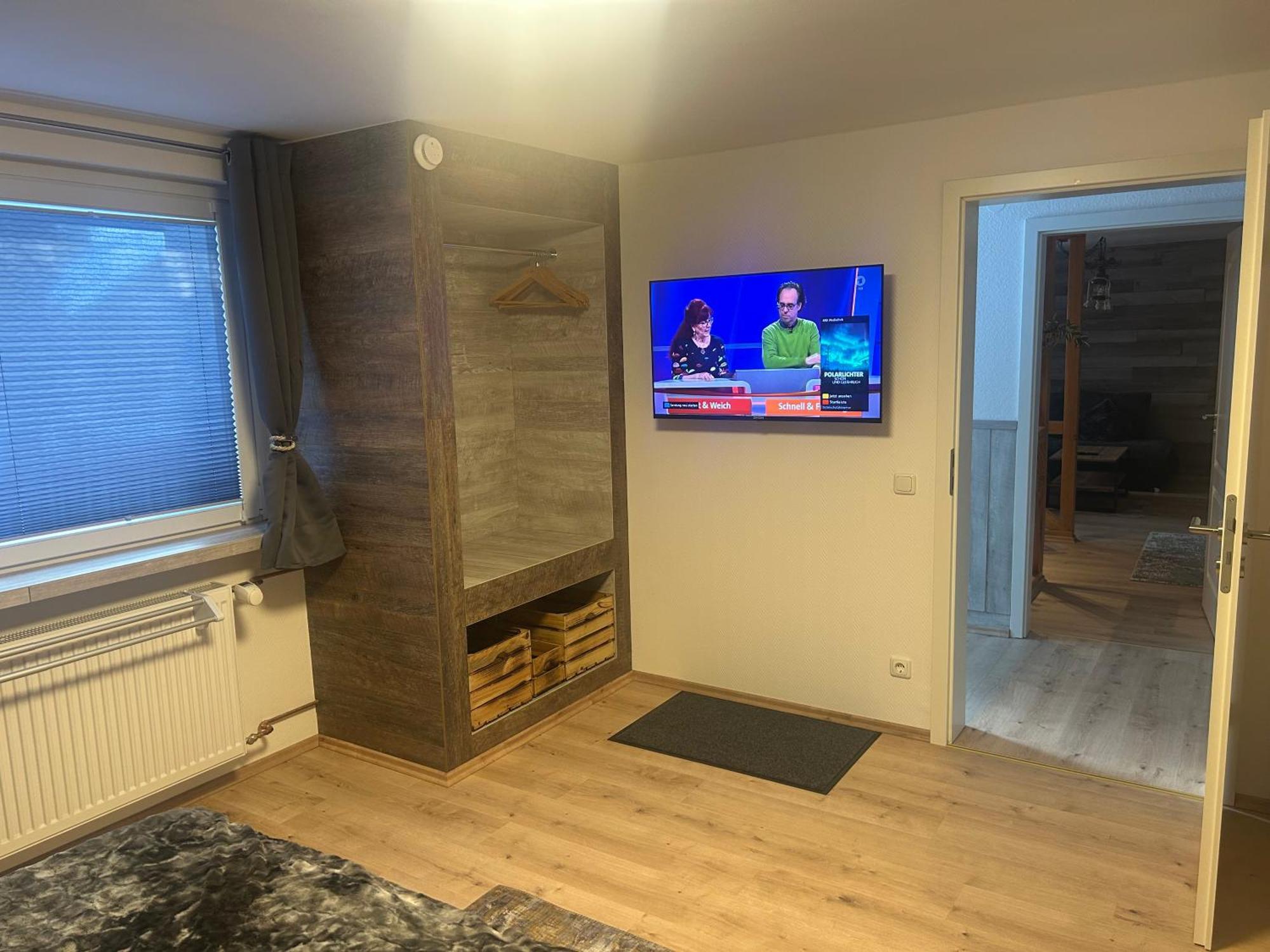 Haus Harzlich Apartment Braunlage Bagian luar foto