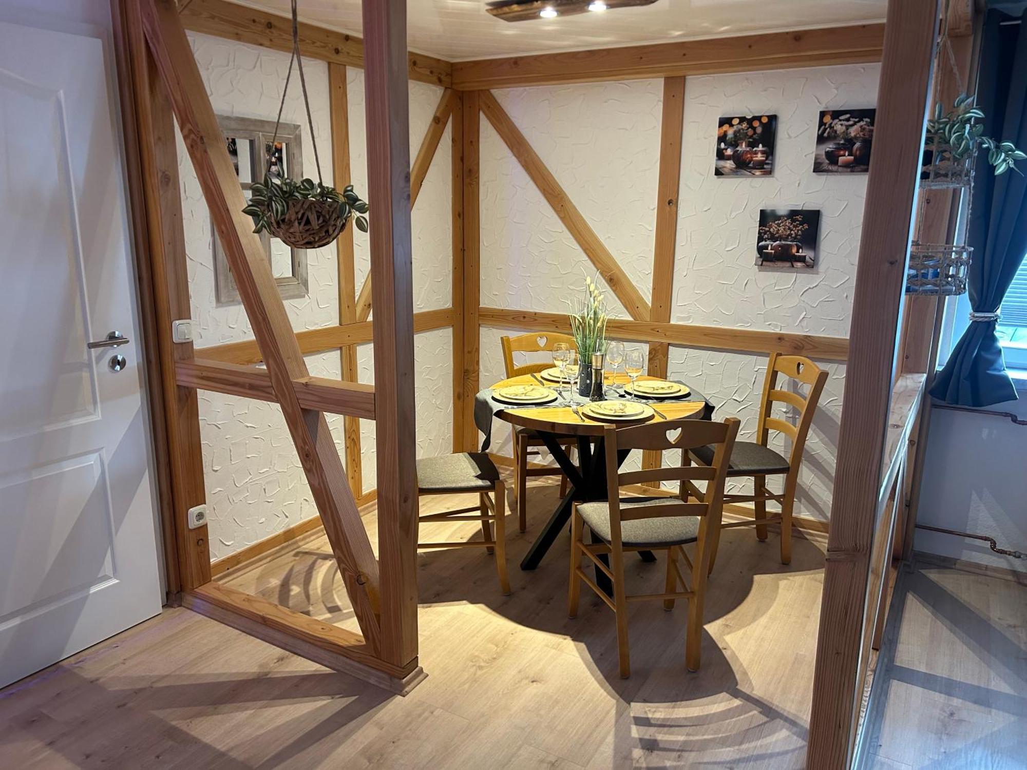 Haus Harzlich Apartment Braunlage Bagian luar foto