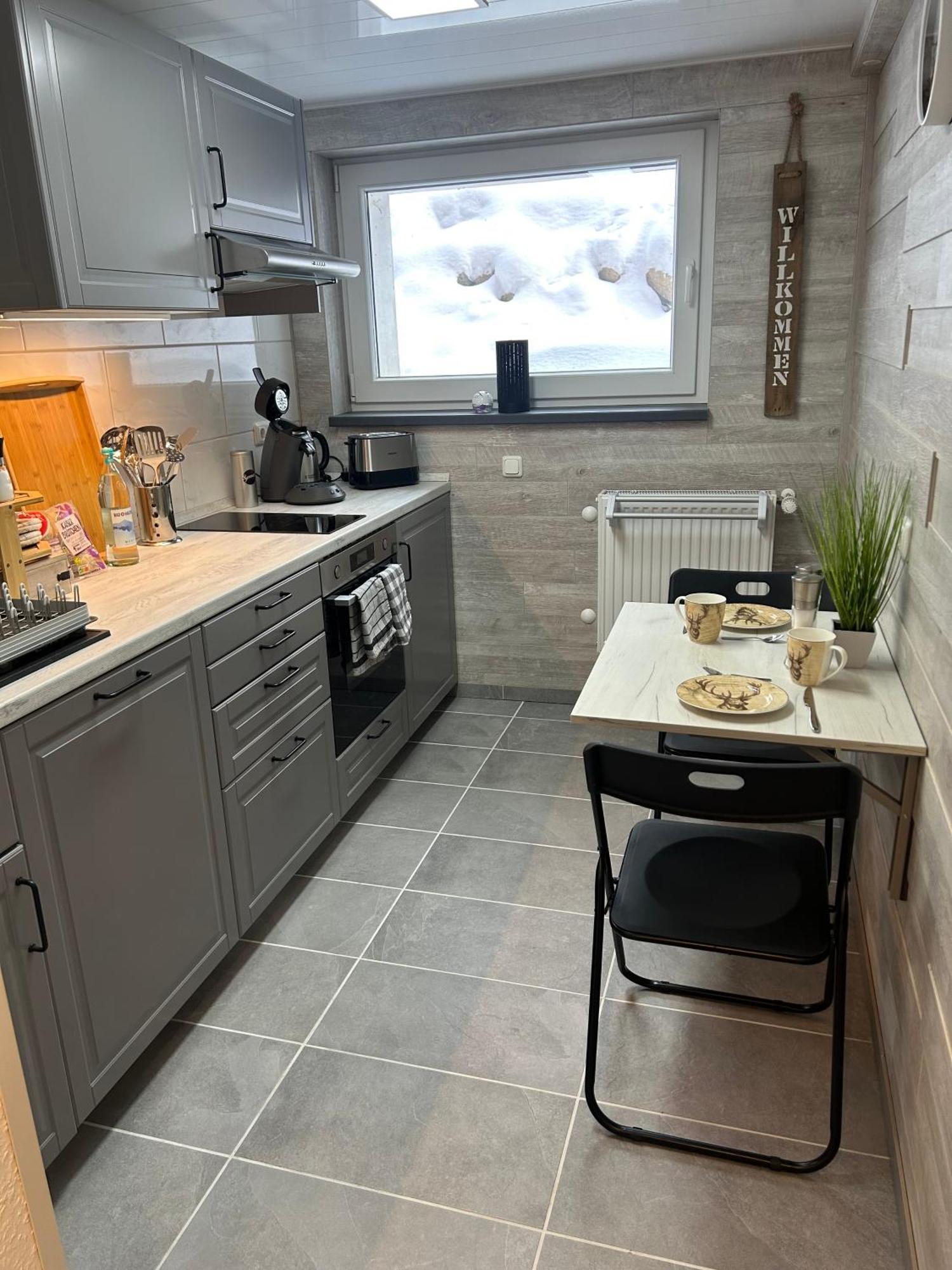 Haus Harzlich Apartment Braunlage Bagian luar foto