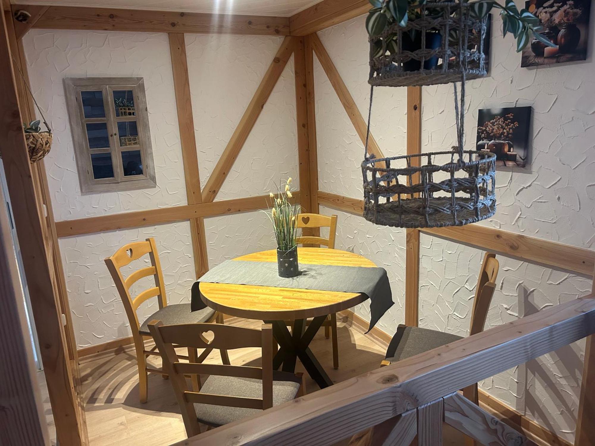 Haus Harzlich Apartment Braunlage Bagian luar foto