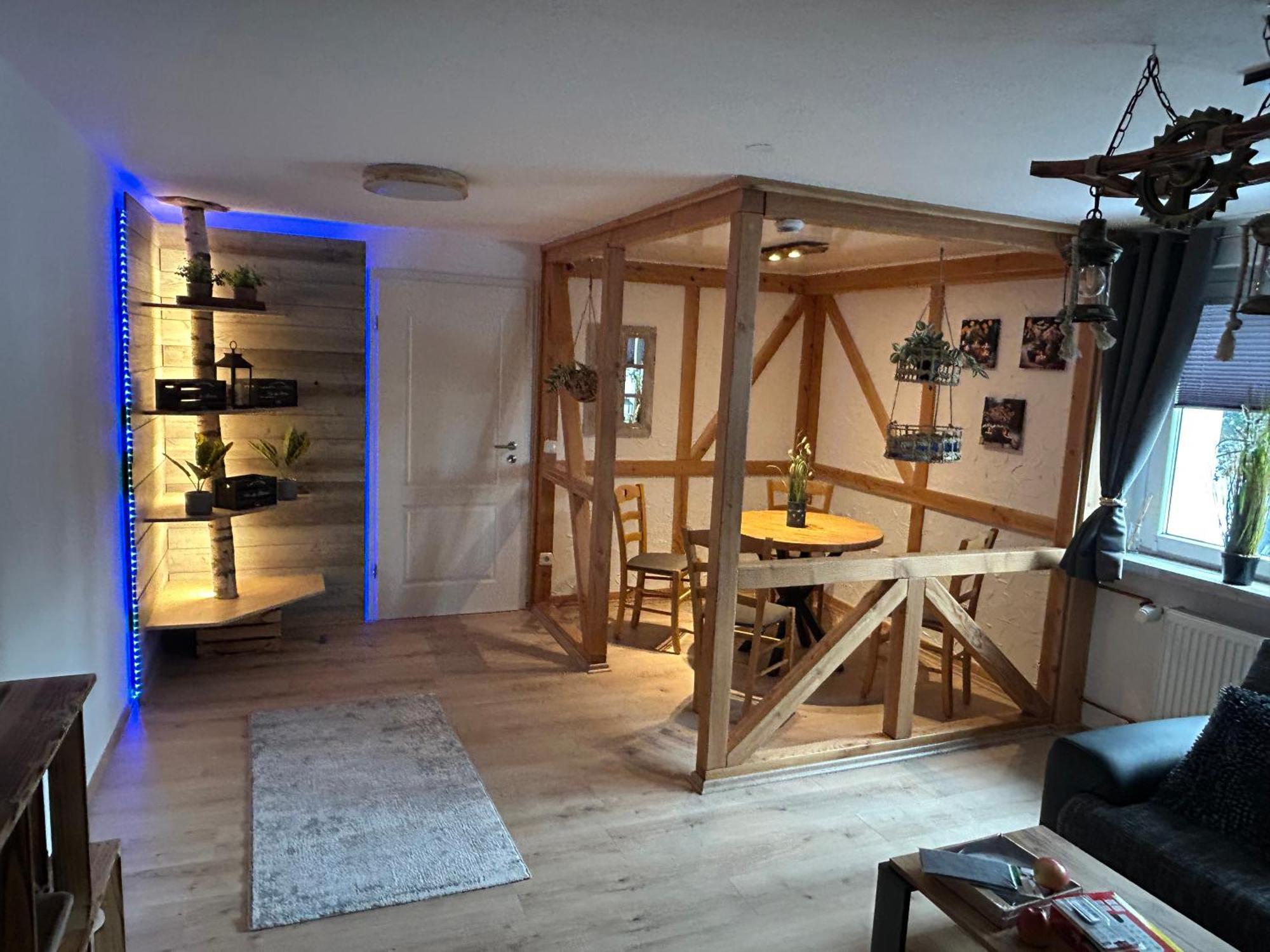 Haus Harzlich Apartment Braunlage Bagian luar foto