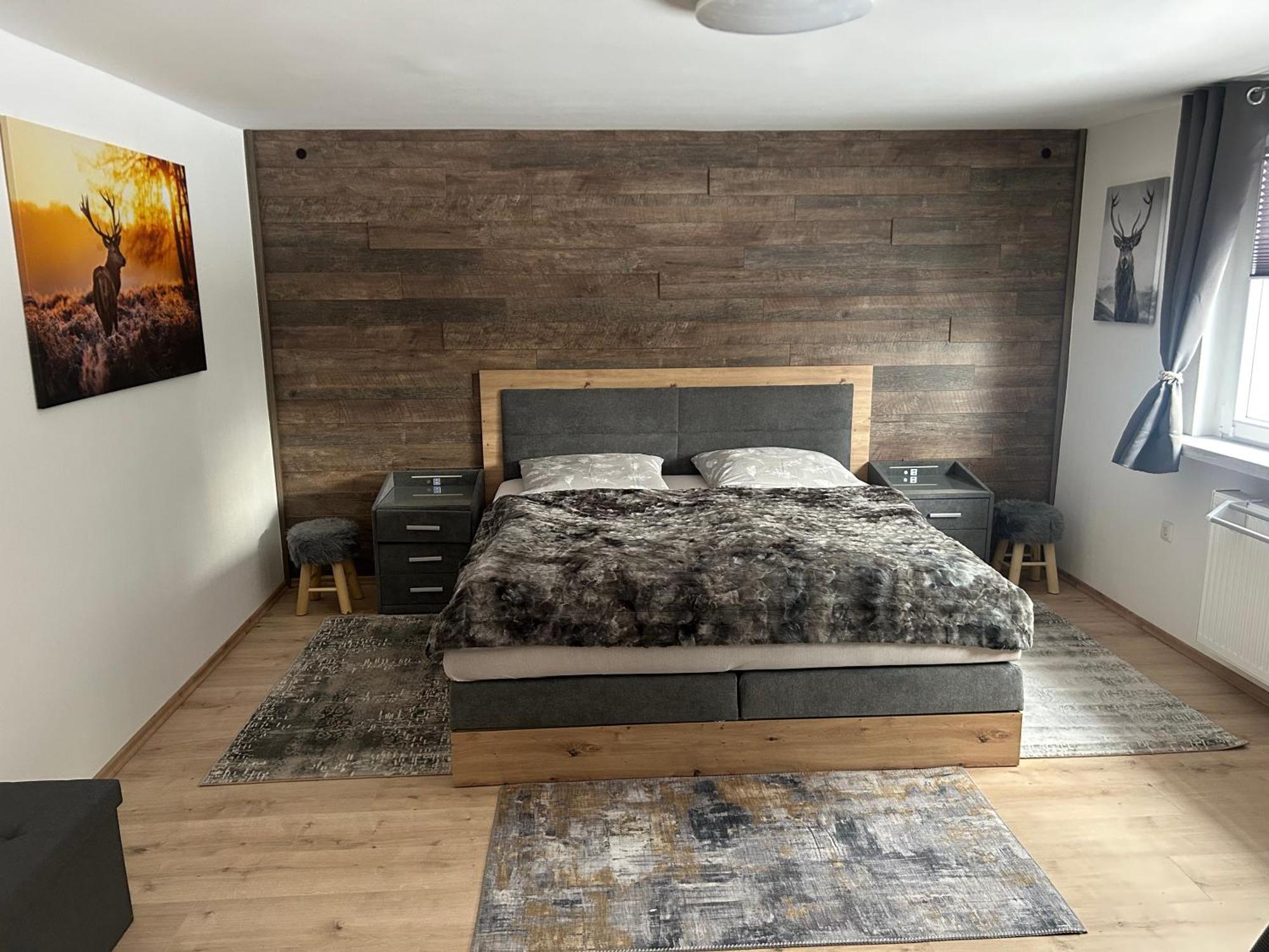 Haus Harzlich Apartment Braunlage Bagian luar foto