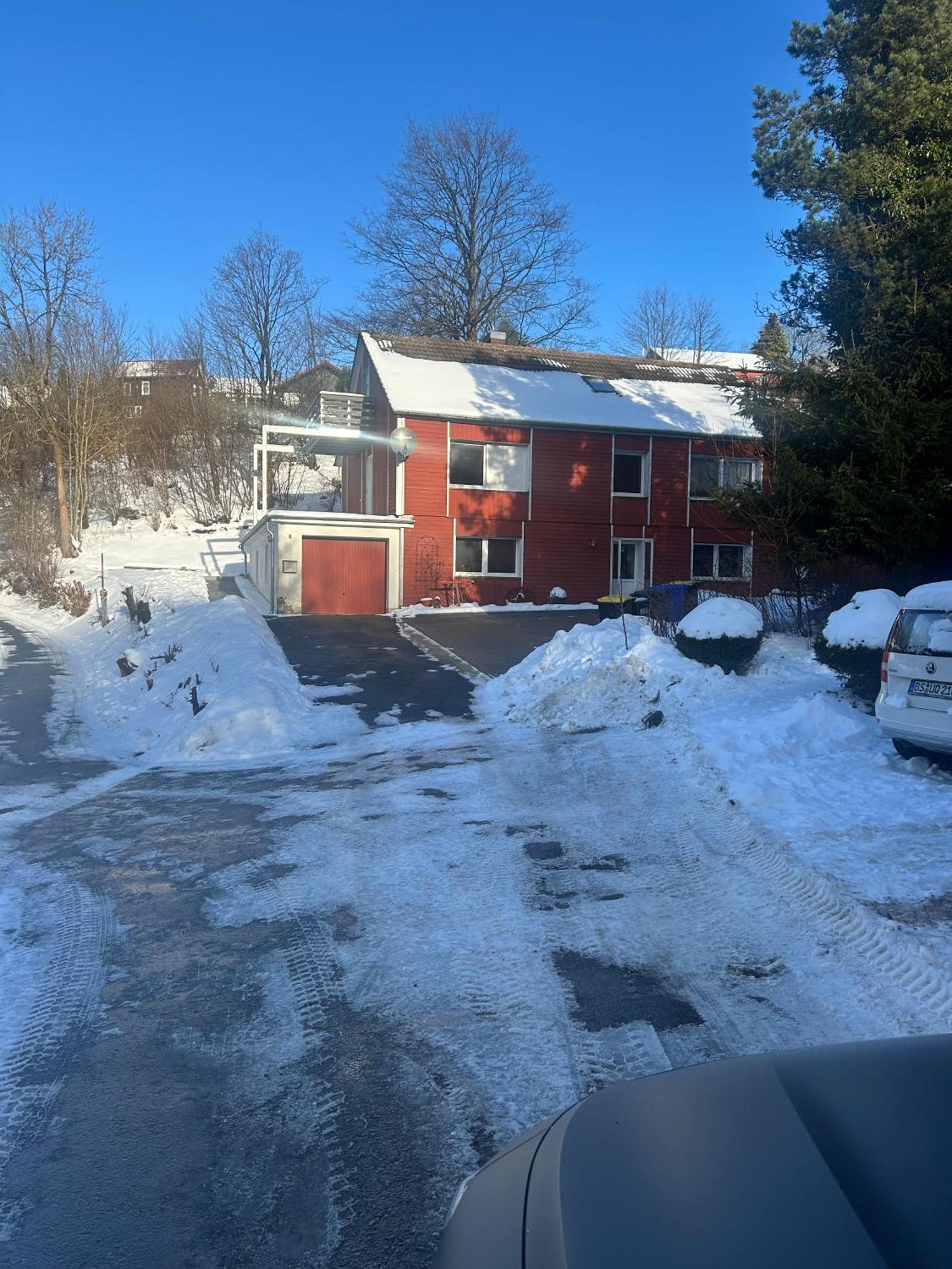 Haus Harzlich Apartment Braunlage Bagian luar foto