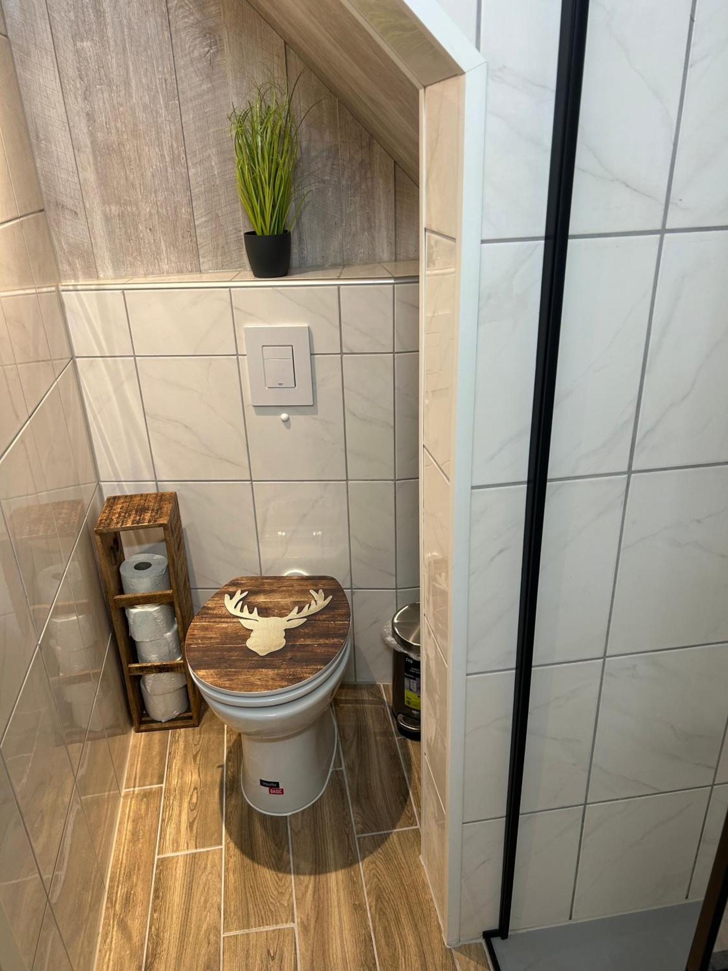Haus Harzlich Apartment Braunlage Bagian luar foto