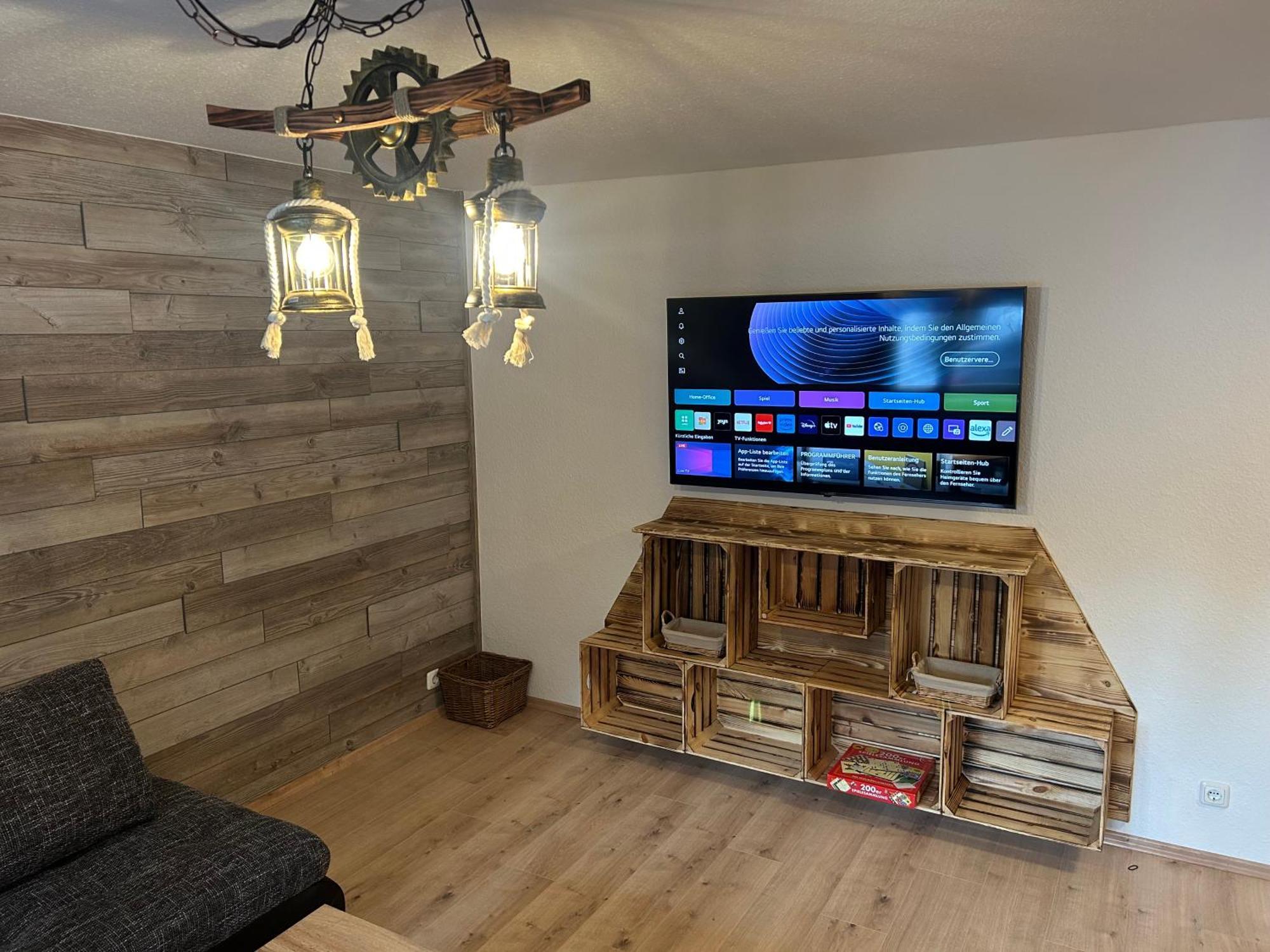 Haus Harzlich Apartment Braunlage Bagian luar foto