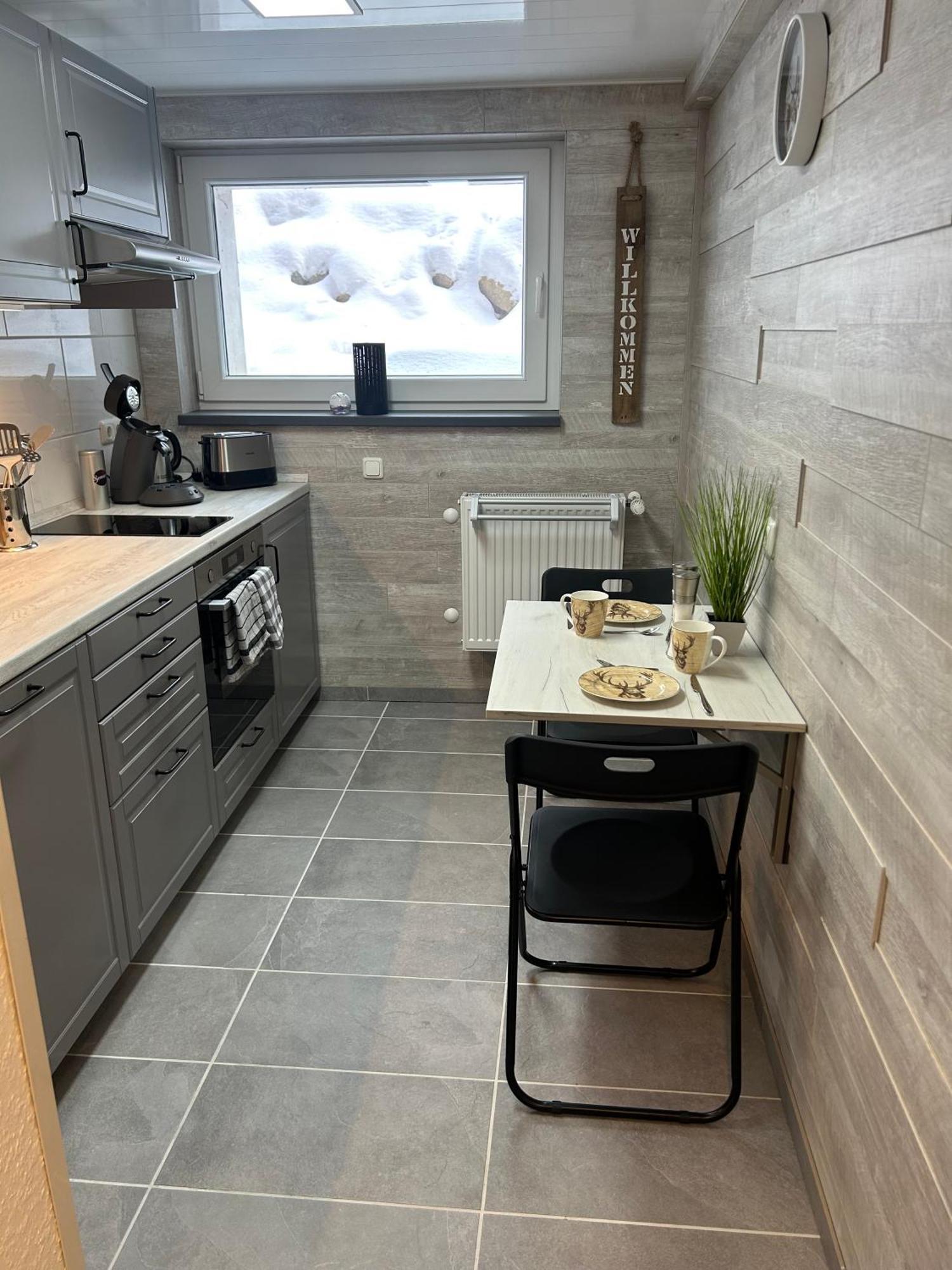 Haus Harzlich Apartment Braunlage Bagian luar foto