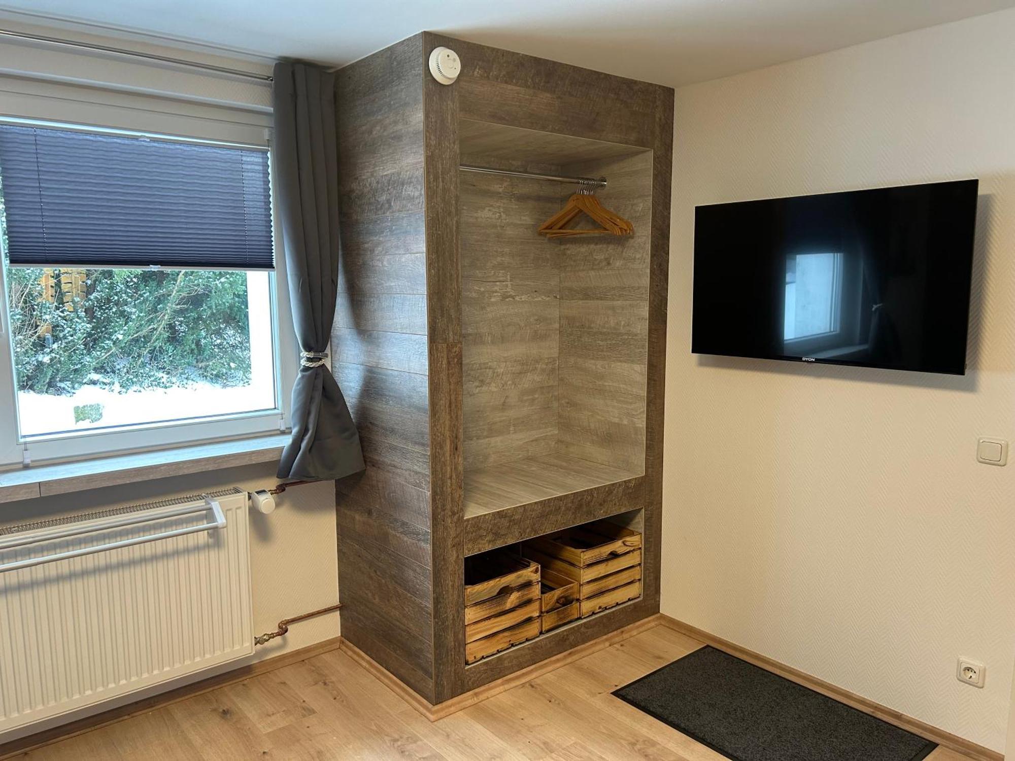 Haus Harzlich Apartment Braunlage Bagian luar foto